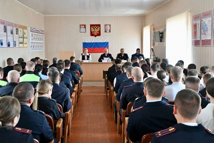 Фото: ГУ МВД России по Ростовской области