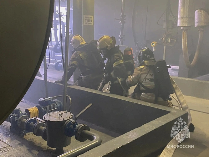 Фото: МЧС Ростовской области