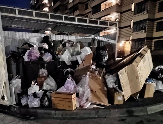 Фото: читатели 1rnd 