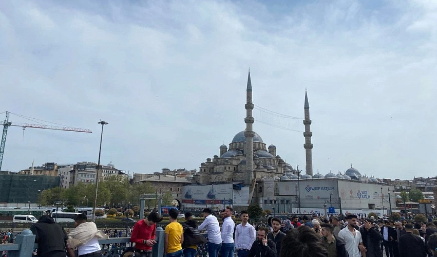 Фото: Стамбул // кадр 1rnd.ru