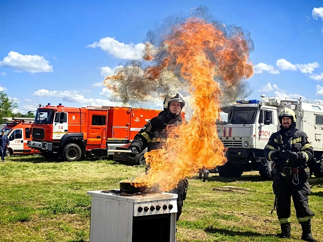 Фото: МЧС Ростовской области