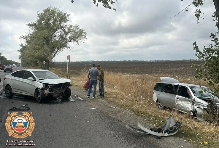 Фото: кадр донской Госавтоинспекции 