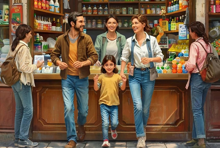 Фото: сгенерировано нейросетью Kandinsky