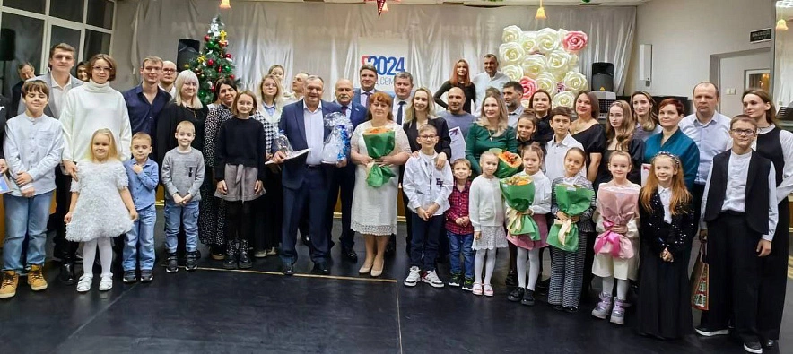 Фото:  из личного архива семьи Короченцевых.