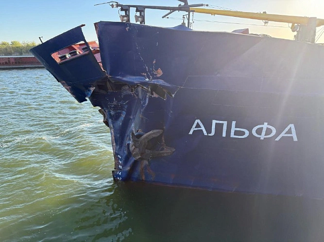 Фото: с места ЧП \\ кадры ЮТП