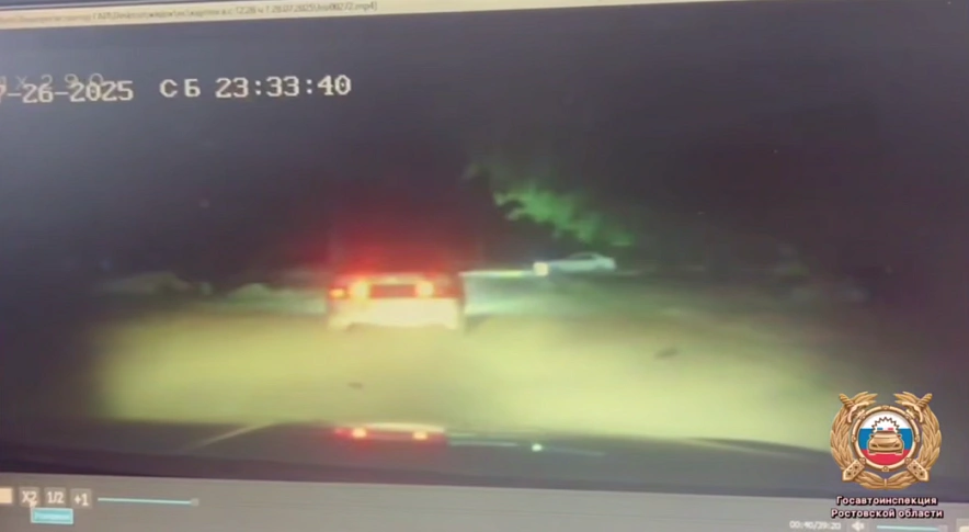 Фото: Госавтоинспекции Ростовской области 