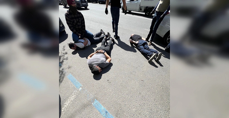 Фото: УФСБ России по Ростовской области