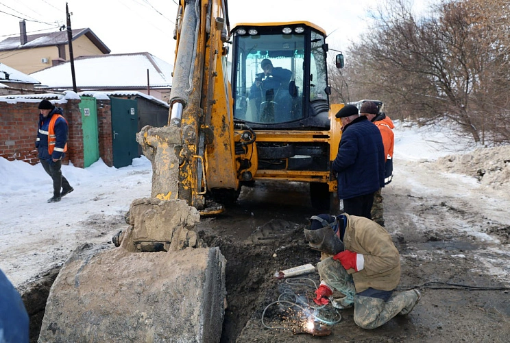 Фото: из архива Ростовводоканалаиз архива Ростовводоканала