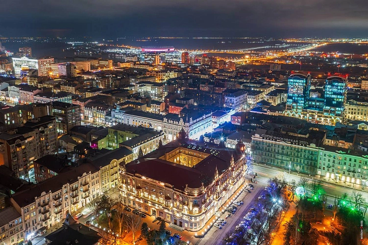 Фото: Денис Демков/Администрация Ростова-на-Дону