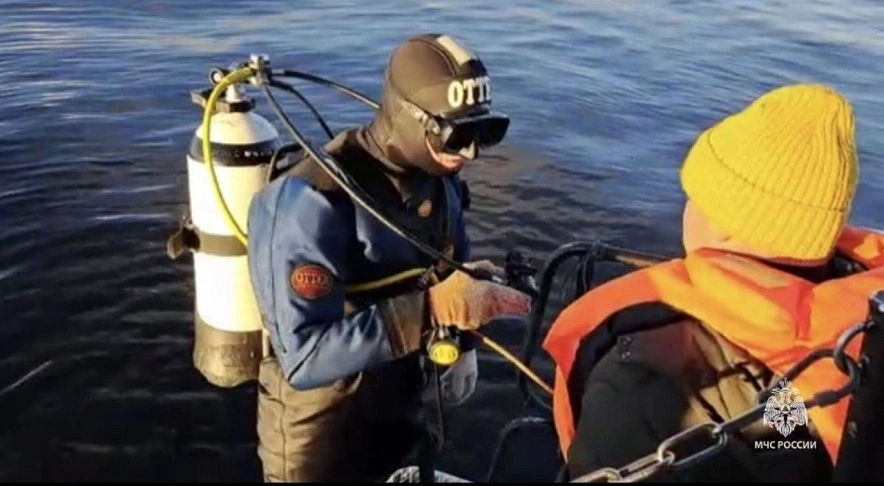 Фото: В Ростовской области утонул 44-летний мужчина в реке Калитве, фото для иллюстрации - МЧС РО