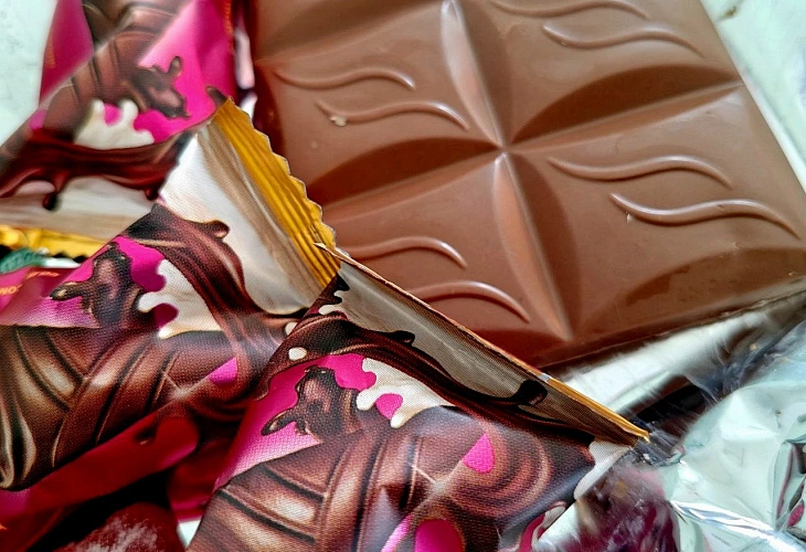 Фото: шоколад // фото 1rnd