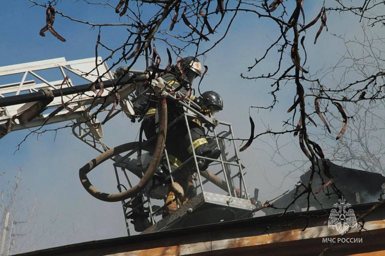 Фото: МЧС по Ростовской области