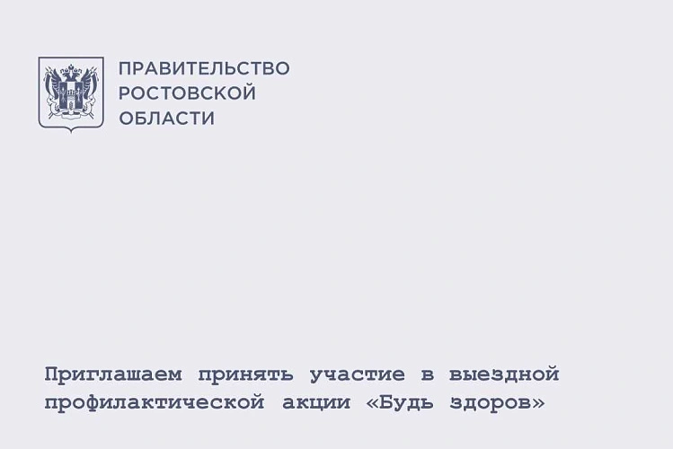 Фото: Правительство РО