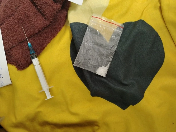 Фото: кадр пресс-службы ГУ МВД по РО