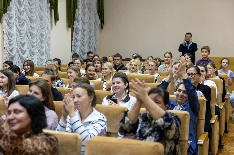 Фото: из архива ТГ канала Светланы Камбуловой