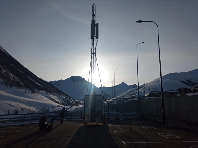 Фото: пресс-службы оператора