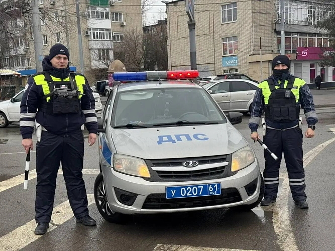 Фото: из архива Госавтоинспекции Ростовской области 