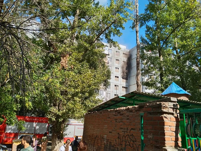 Фото: ТГ канала «Новости Ростова»