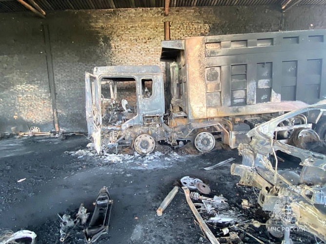 Фото: МЧС Ростовской области