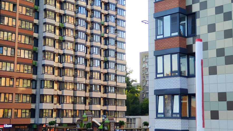 Фото: высотки Ростова, кадр 1rnd