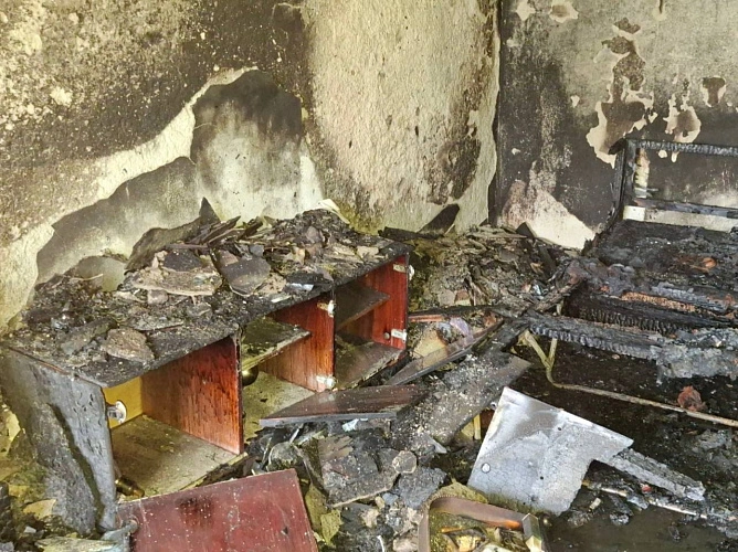 Фото: МЧС Ростовской области