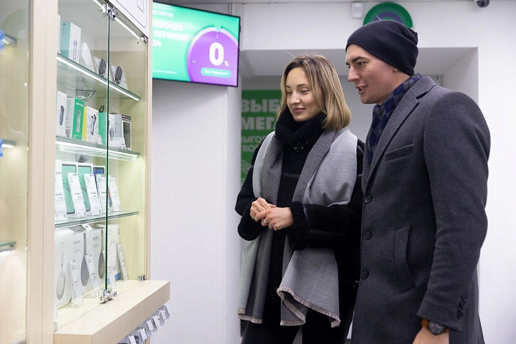 Фото: пресс-центр Мегафон