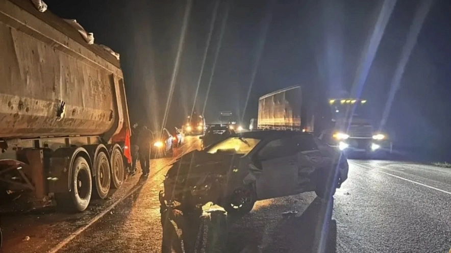 Фото: кадр донской Госавтоинспекции