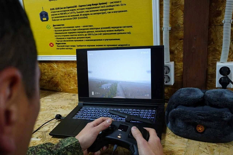 Фото: ТГ канала Дмитрия Водолацкого