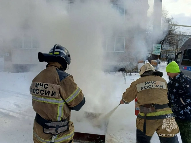 Фото: МЧС Ростовской области