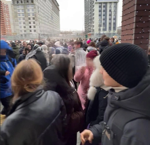 Фото: кадр из социальных сетей