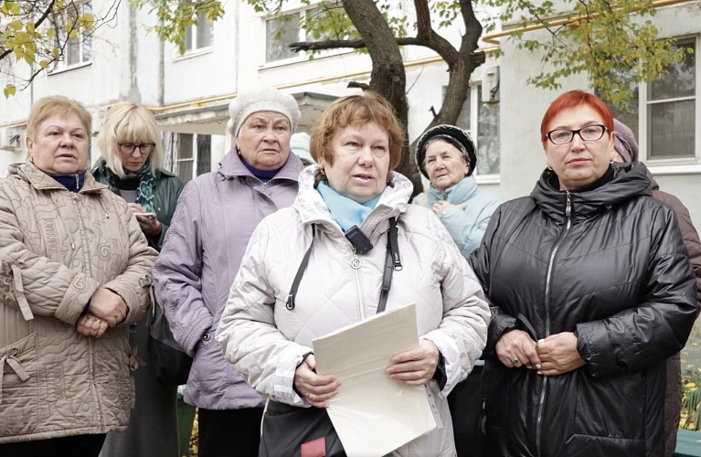 Фото: пресс-центр партии "Новые люди"