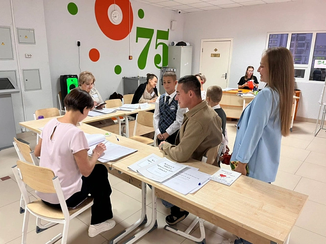 Фото: избирком РО 