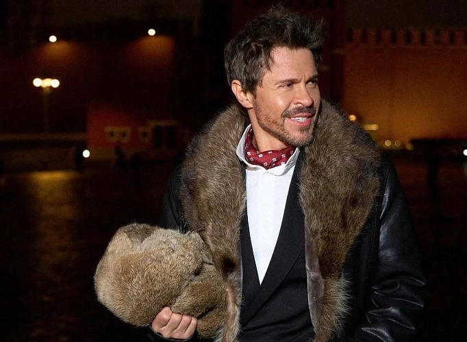 Фото: соцсети Павля Деревянко