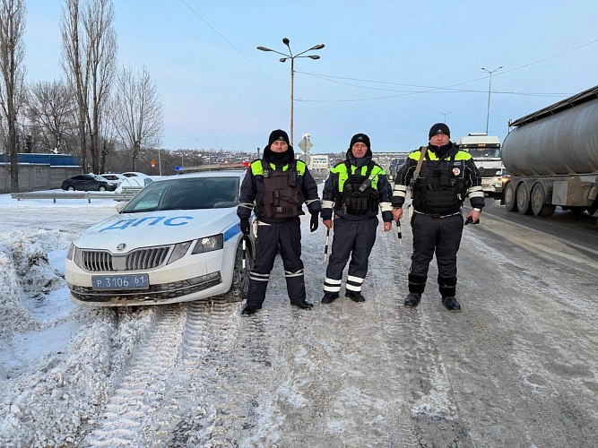 Фото: МВД по Ростовской области 
