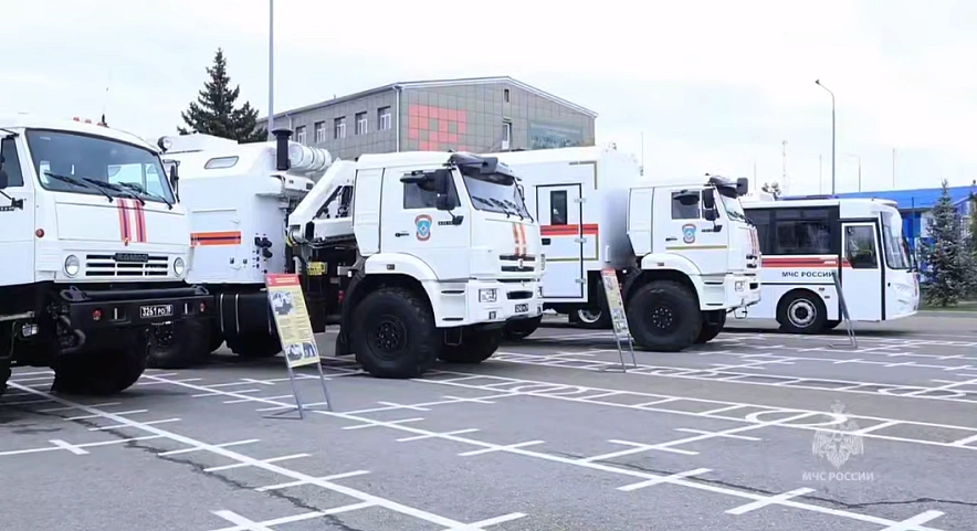 Фото: МЧС Ростовской области