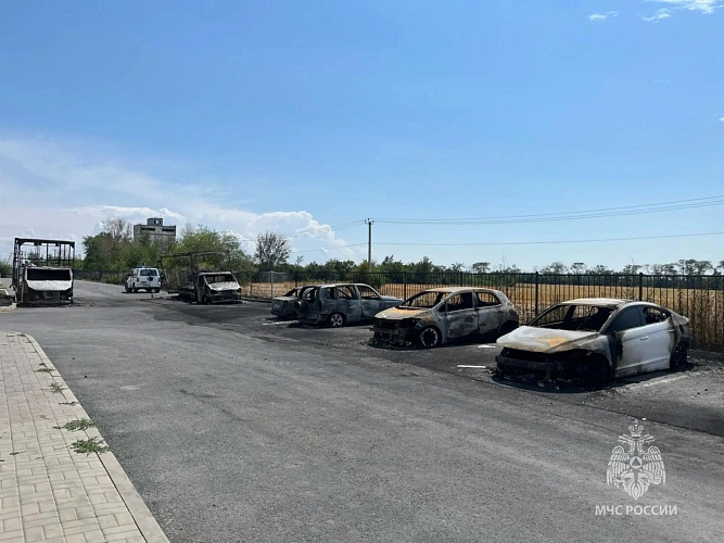 Фото: МЧС по Ростовской области