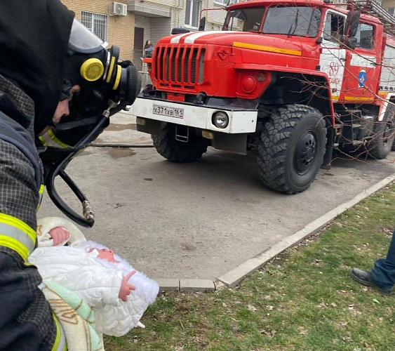 Фото: пресс-служба МЧС по РО