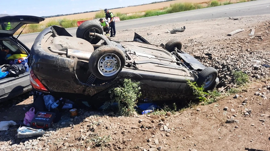 Фото: ДПЧС Ростовской области