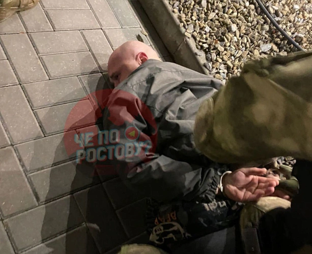 Фото: В Ростовской области задержали лжеборцов с коррупцией за мошенничество // фото ТГ-канал "Че по Ростову"