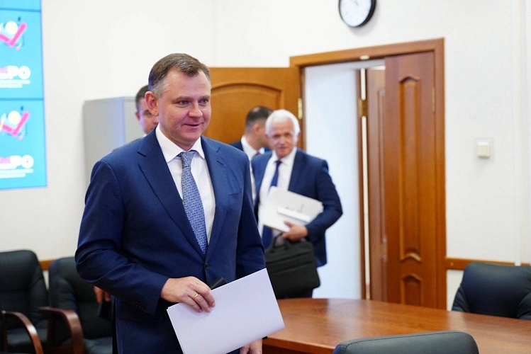 Фото:  Избирательная комиссия Ростовской области