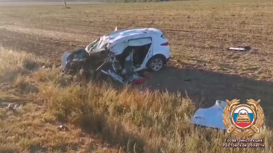 Фото: Госавтоинспекции Ростовской области 