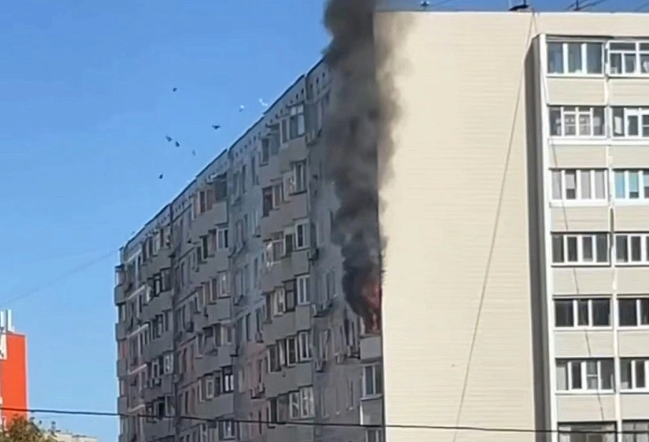 Фото: кадр из социальных сетей