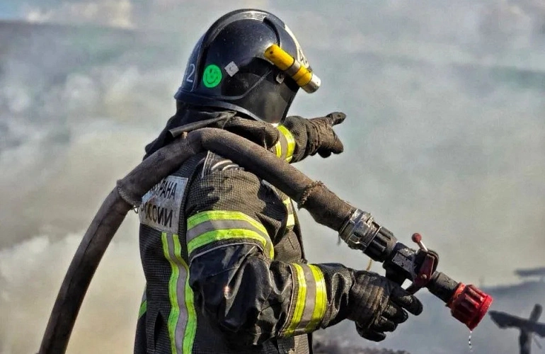 Фото: МЧС Ростовской области