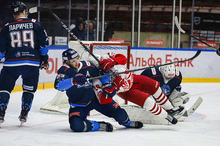 Фото: ХК Ростов