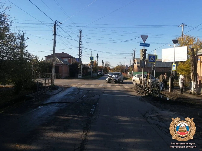 Фото: Госавтоинспекции Ростовской области 