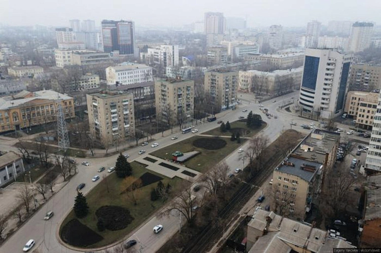 Фото: участок ремонта \\ кадр trip-for-the-soul.ru