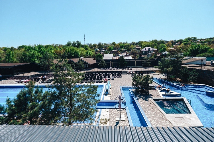 Фото: SPA-клуб City Creek