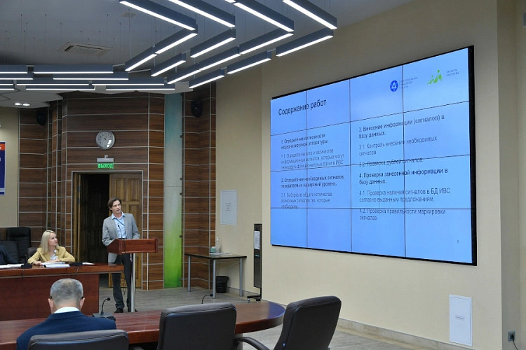 Фото: защита проектов // фото РоАЭС