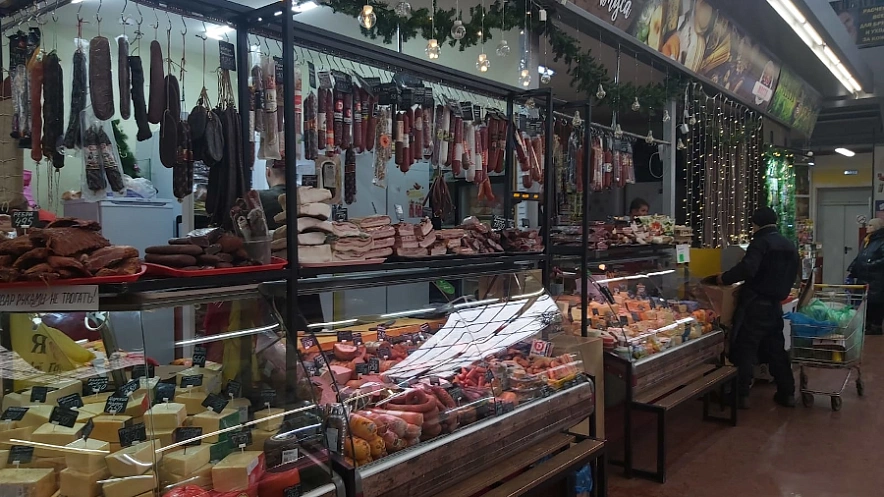 Фото: В Ростове в январе снова подорожали яйца и другие продукты//фото из публикаций 1rnd.ru