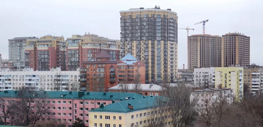 Фото: В Ростове завершили подготовку многоквартирных домов к отопительному периоду // фото 1rnd